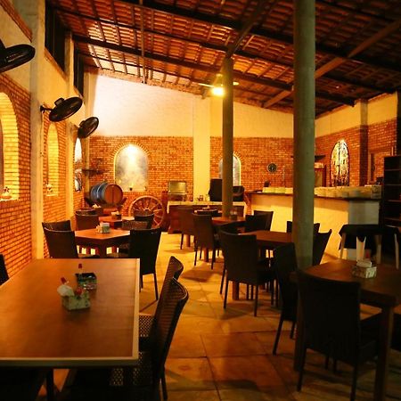 Beleza Tropical Pousada Hotel フォルタレザ エクステリア 写真