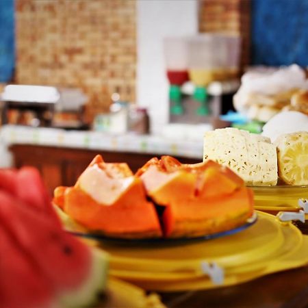 Beleza Tropical Pousada Hotel フォルタレザ エクステリア 写真