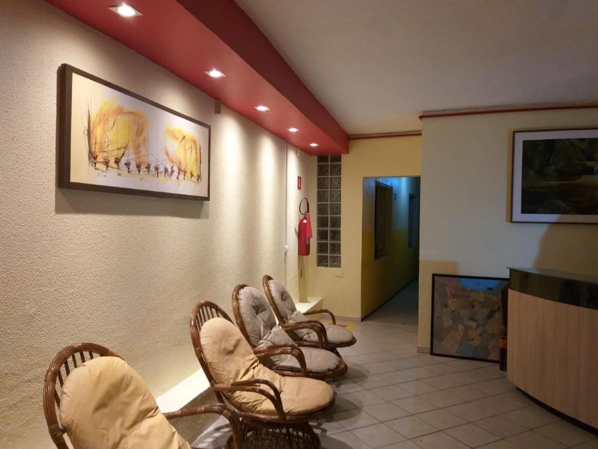 Beleza Tropical Pousada Hotel フォルタレザ エクステリア 写真