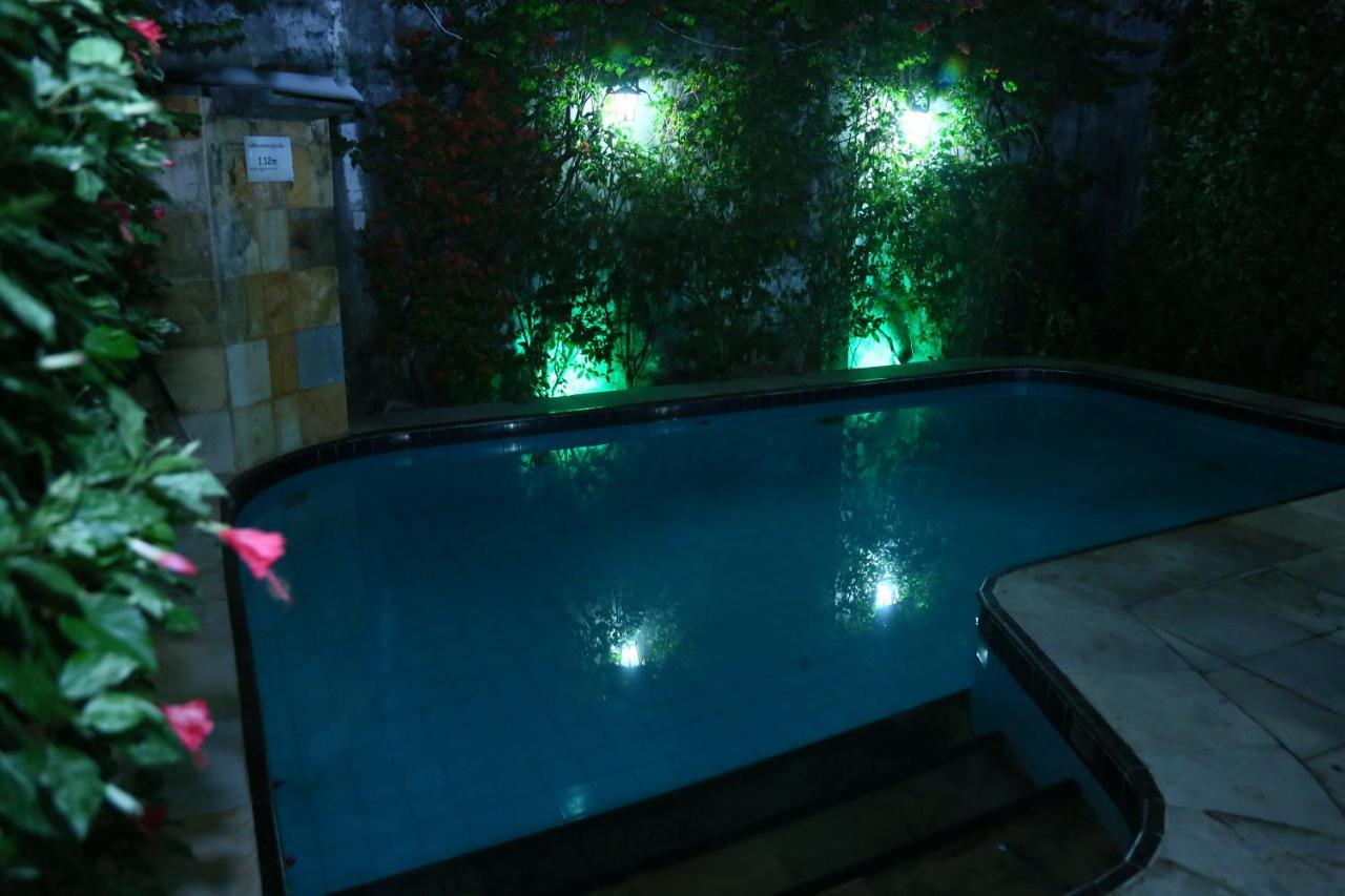 Beleza Tropical Pousada Hotel フォルタレザ エクステリア 写真
