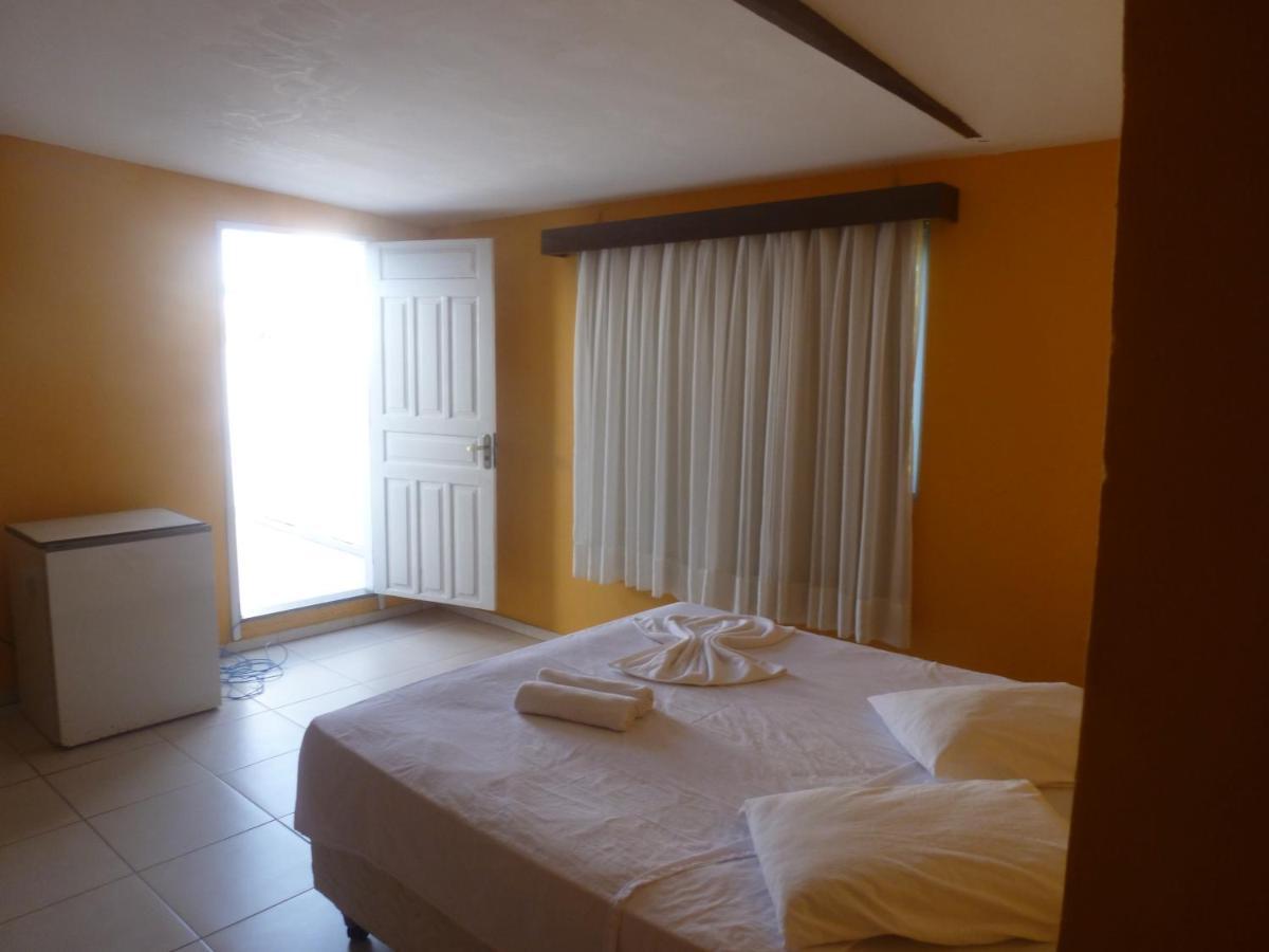 Beleza Tropical Pousada Hotel フォルタレザ エクステリア 写真