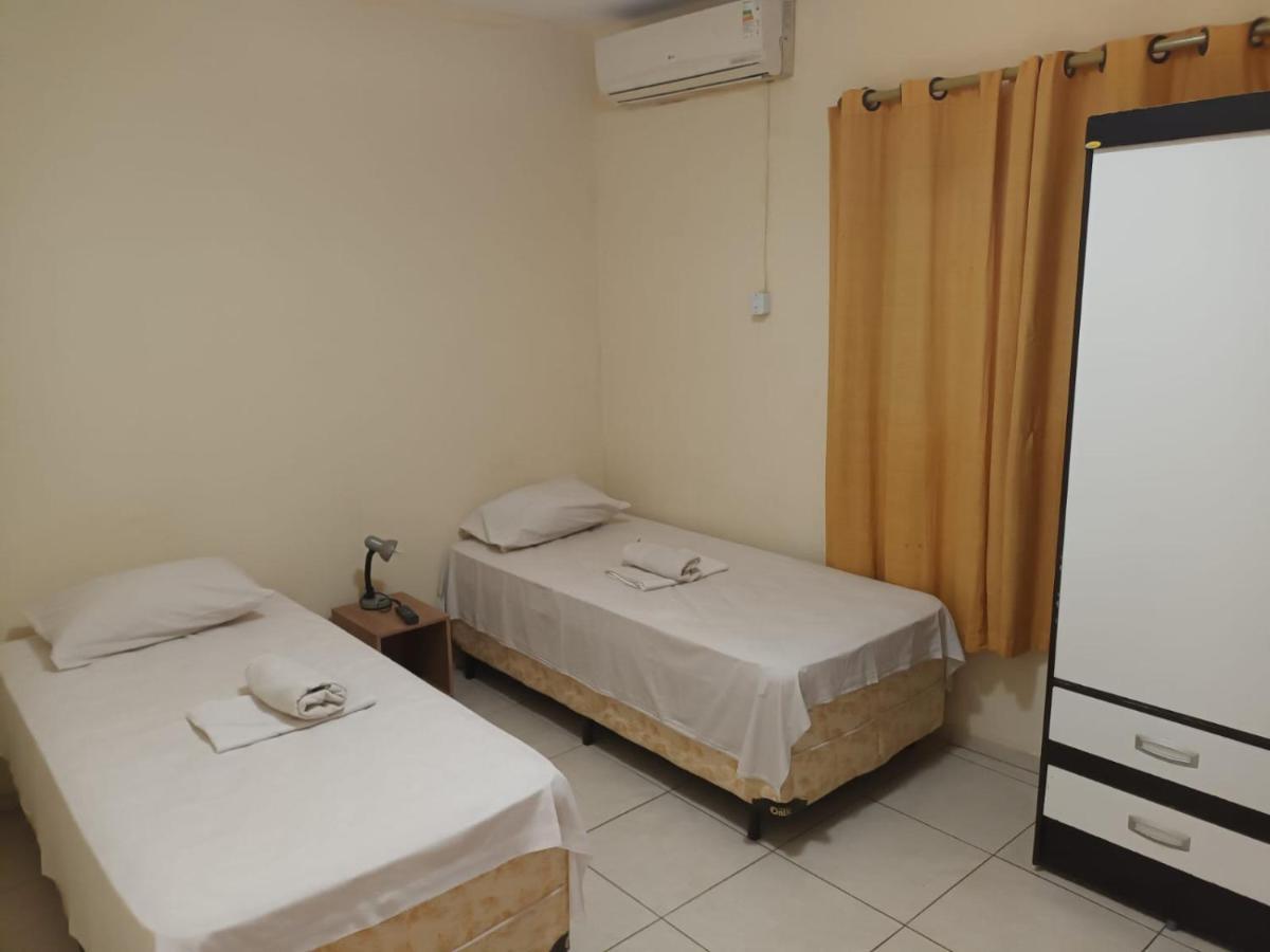 Beleza Tropical Pousada Hotel フォルタレザ エクステリア 写真