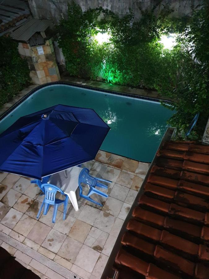 Beleza Tropical Pousada Hotel フォルタレザ エクステリア 写真