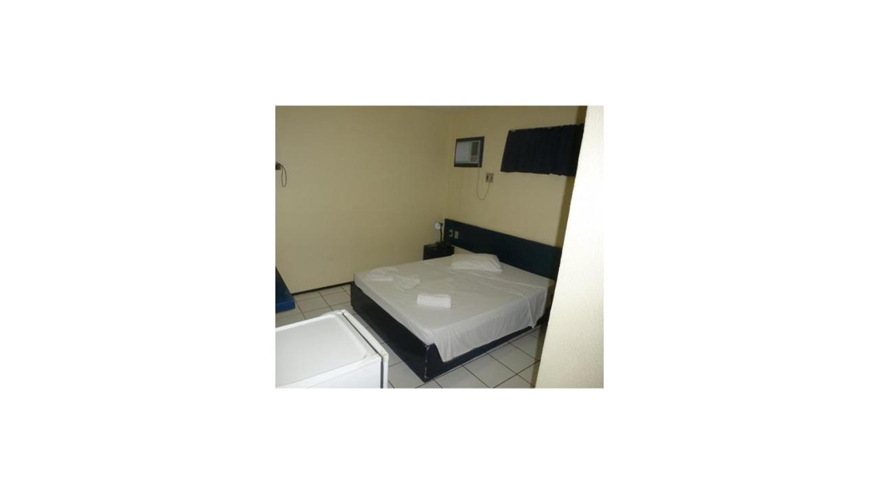 Beleza Tropical Pousada Hotel フォルタレザ エクステリア 写真